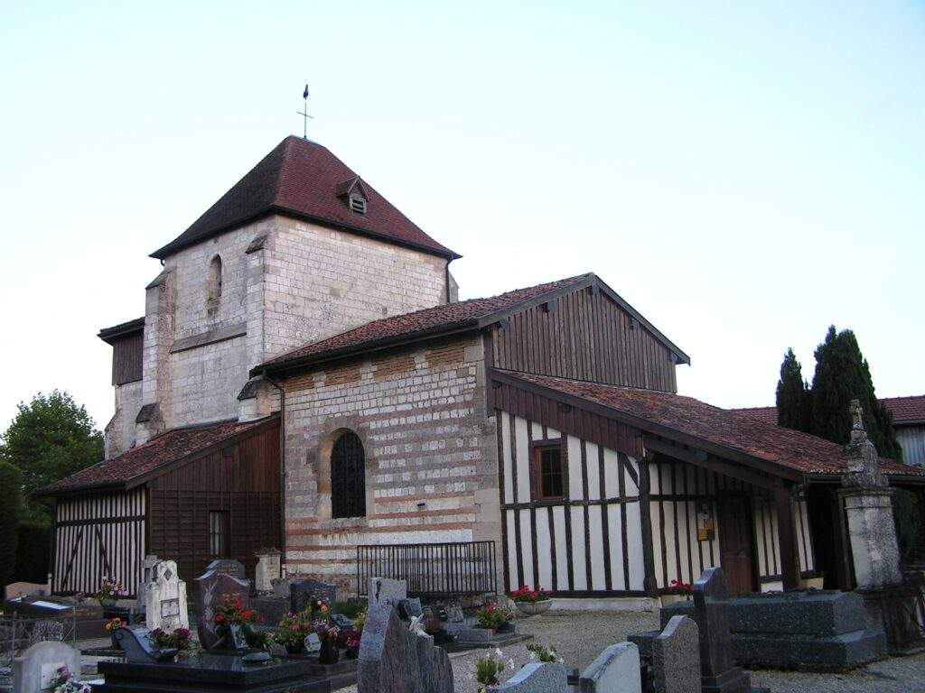 eglise saint martin norrois