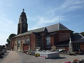 eglise saint martin nortkerque