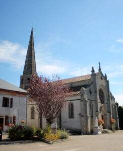 eglise saint martin noyant
