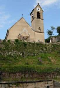 eglise saint martin oberlarg