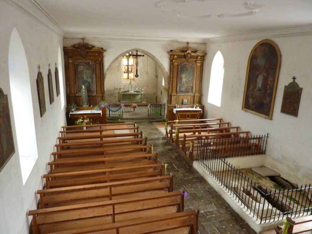 eglise saint martin oltingue