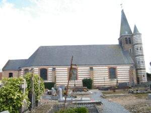 eglise saint martin oneux somme