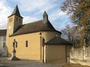 eglise saint martin orin