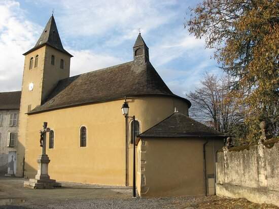 eglise saint martin orin