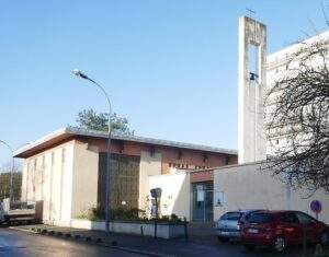 Église Saint Martin (Orly)
