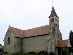 eglise saint martin orsanco