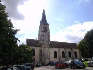 eglise saint martin palaiseau essonne