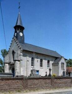 eglise saint martin passel oise