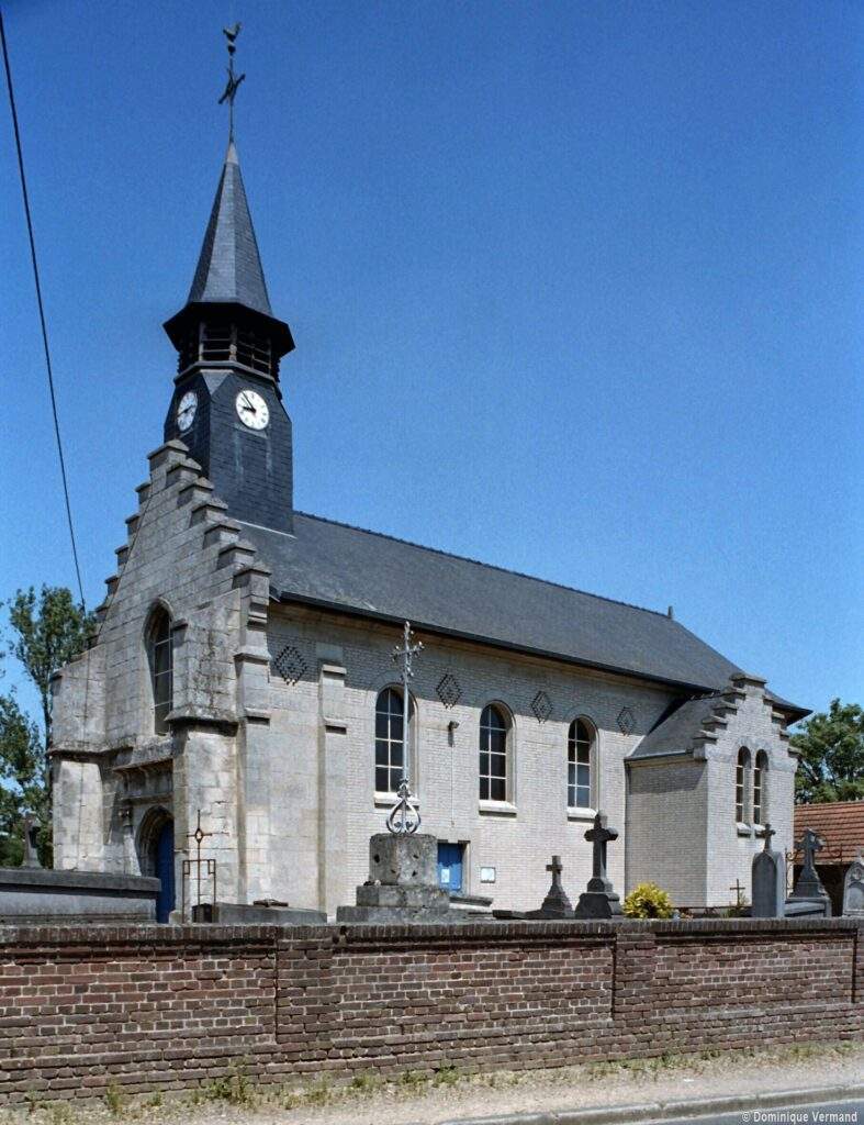 eglise saint martin passel oise