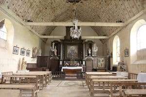 eglise saint martin perdreauville yvelines