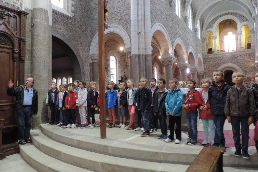 eglise saint martin pontchateau