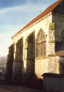 eglise saint martin potangis