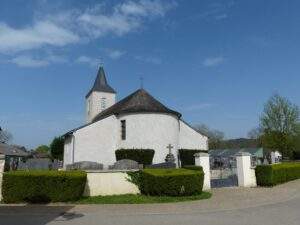 eglise saint martin precilhon