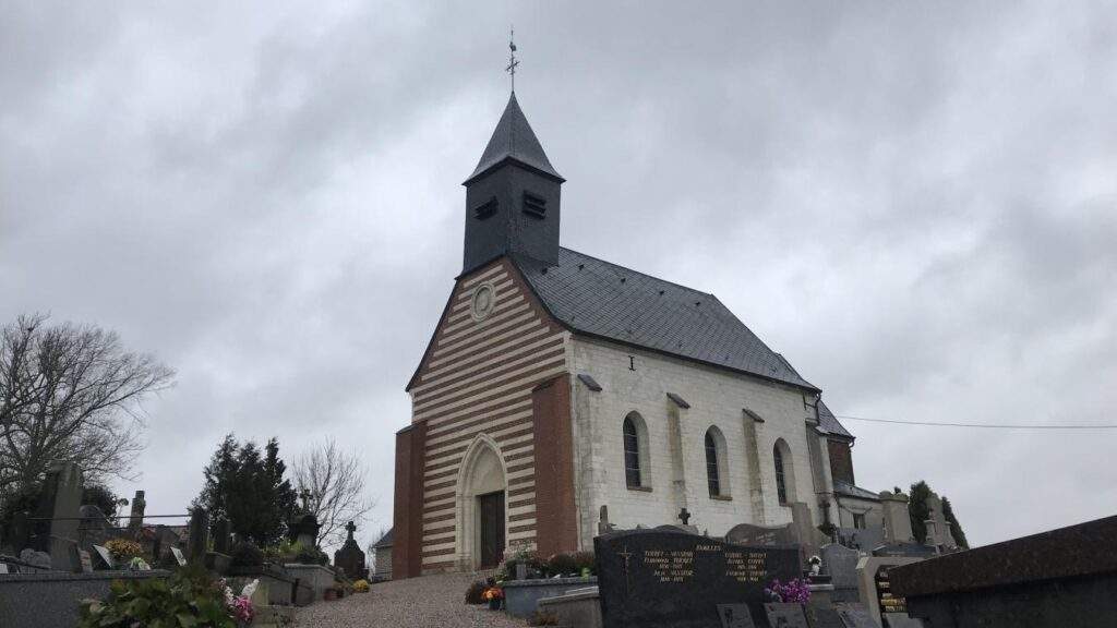 eglise saint martin pressy