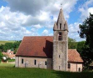 eglise saint martin puiselet le marais essonne