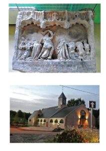 eglise saint martin quievrechain