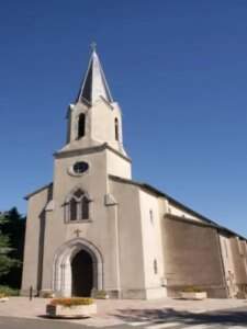eglise saint martin rayssac tarn