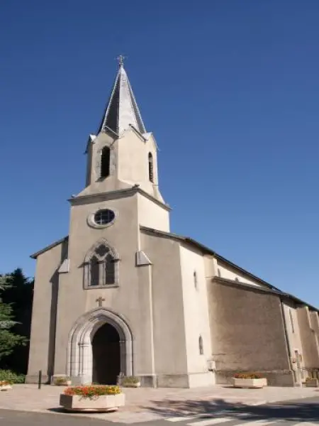 eglise saint martin rayssac tarn