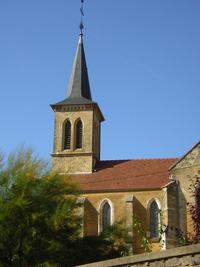 Église Saint Martin (Remilly-en-Montagne)