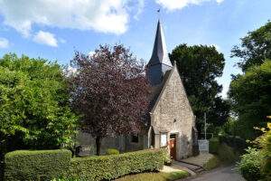 eglise saint martin repentigny