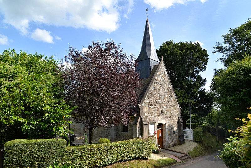 eglise saint martin repentigny