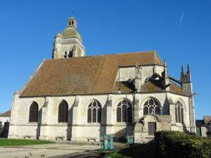 eglise saint martin reveillon marne