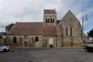 eglise saint martin sablonnieres