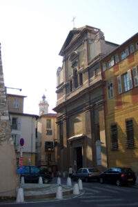 eglise saint martin saint augustin nice