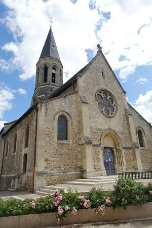 eglise saint martin saint blaise louveciennes