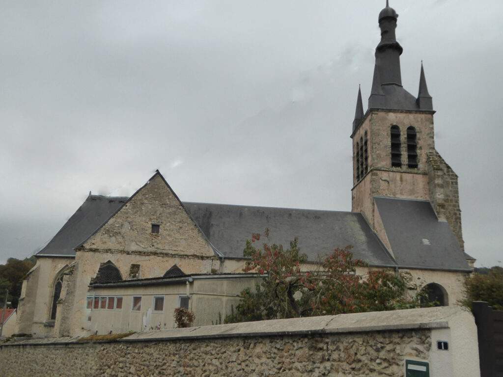 eglise saint martin saint martin dablois