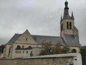 eglise saint martin saint martin dablois