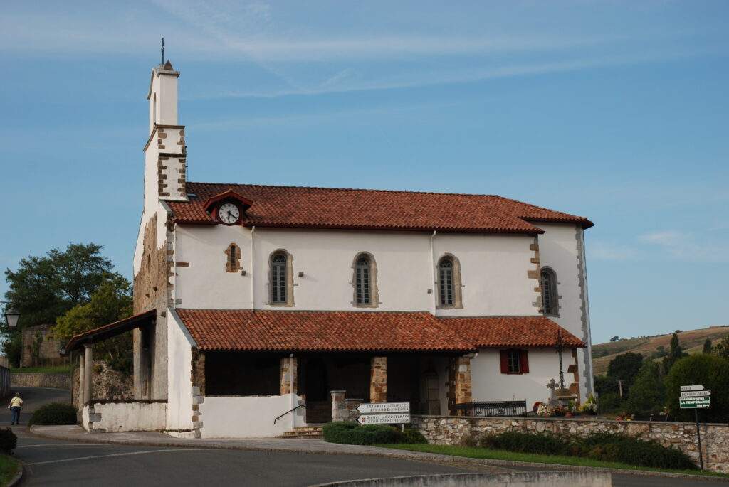 eglise saint martin saint martin darberoue