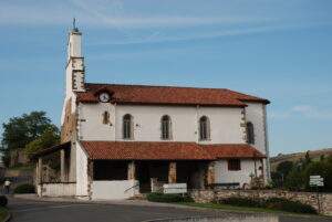 eglise saint martin saint martin darberoue