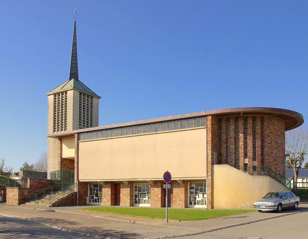eglise saint martin saint martin de fontenay