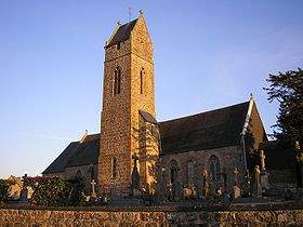 eglise saint martin saint martin de tallevende saint martin de tallevende