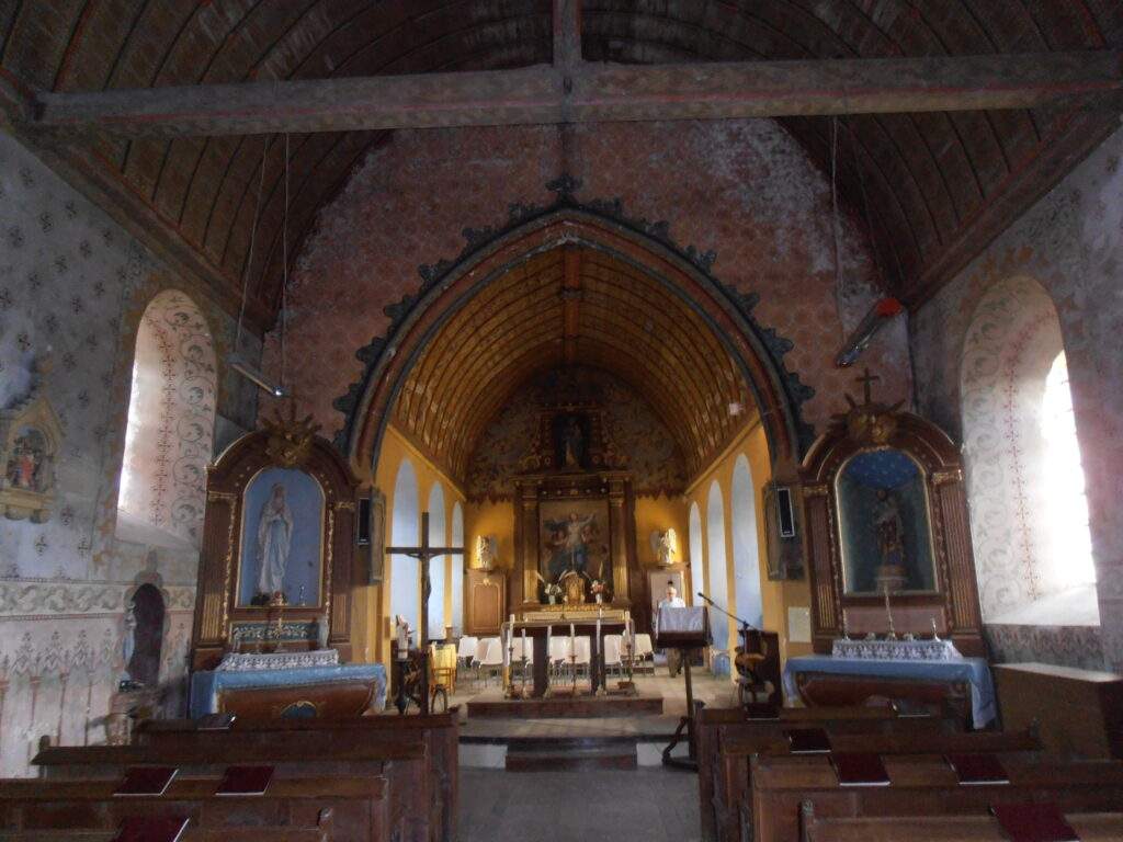 eglise saint martin saint martin decublei
