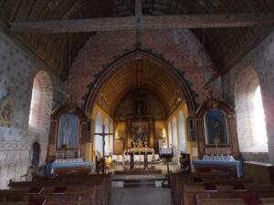 eglise saint martin saint martin decublei