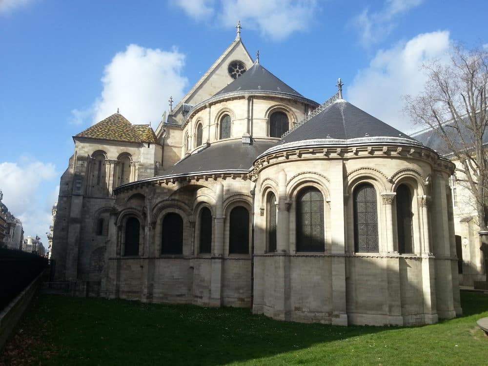 eglise saint martin saint martin des champs 1