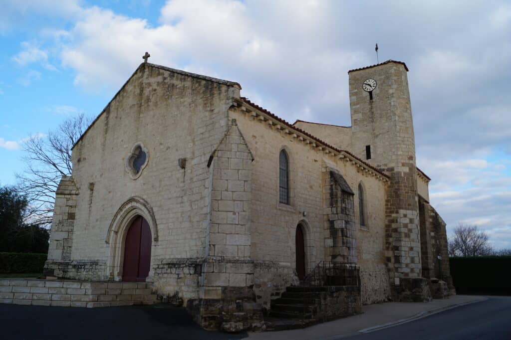 eglise saint martin saint martin des fontaines 1