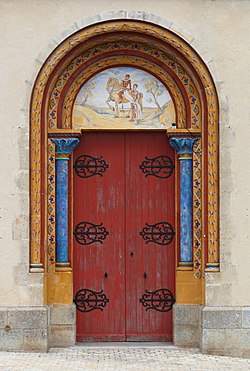 eglise saint martin saint martin du limet