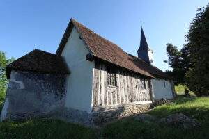 eglise saint martin saint martin du mesnil oury