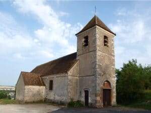 eglise saint martin saint martin du tertre 1