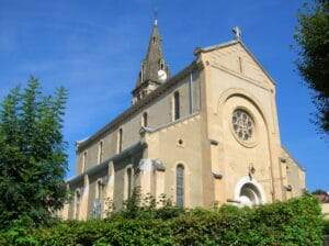 eglise saint martin saint martin duriage