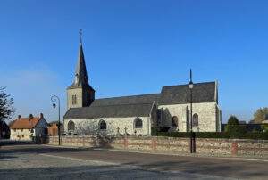 eglise saint martin saint martin en campagne