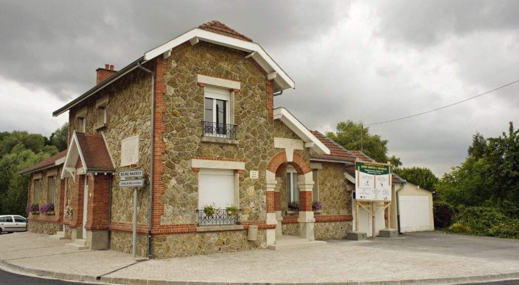 eglise saint martin saint martin lheureux
