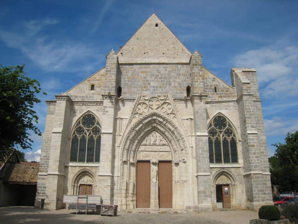 eglise saint martin saint sulpice de favieres 1