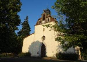 eglise saint martin salies de bearn