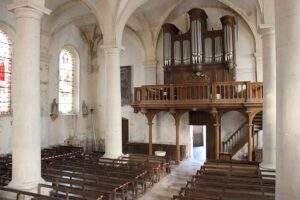 eglise saint martin salmagne