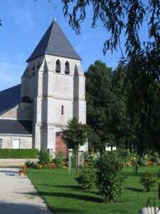Église Saint Martin (Saran)