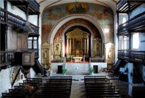 eglise saint martin sare